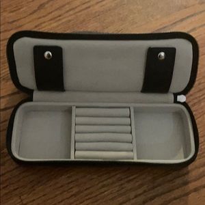 Jewelry and cosmetic bag